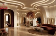 أفكار تصميم ديكور لمحل فساتين نسائية