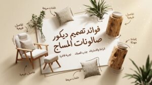 تصميم ديكور محل سبا مساج وعناية