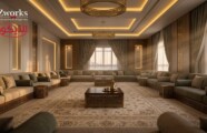 تصميم مجلس رجال: دليل الديكور من الألف إلى الياء