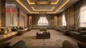 تصميم مجلس رجال: دليل الديكور من الألف إلى الياء