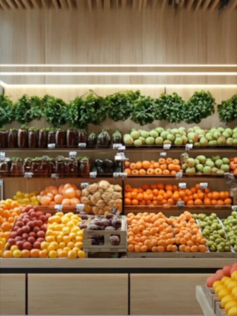 ‏‫تصميم ديكور محل خضروات وفواكه تصميم استاندات وارفوف خضروات وفواكه للـ supermarket والبقالة والـ hypermarket لطلب تصميم تواصل معنا على الرقم 0565187917 نسعد بخدمتكم على مدار الأسبوع24/7 #ديكور #تصميم_ديكور #تصميم_داخلي #ديكور_محلات #تصميم_محلات #تصميم_تجاري #ديكور_تجاري #محلات_خضار #خضار_وفواكه #خضروات #فواكه #سوبرماركت #ماركت #بقالة #محل_خضار #محل_فواكه #سوق_الخضار #تصميم_سوبرماركت #ديكور_سوبرماركت #تصميم_بقالة #تصميم_متجر #ديكور_متجر #هندسة_داخلية #مهندس_ديكور #مصمم_داخلي #تصميم_محلات_السعودية #ديكور_السعودية #ديكور_جدة #تصميم_جدة #ديكور_الرياض #تصميم_الرياض #ديكور_مكة #السعودية #جدة #الرياض #مكة #اكسبلور #تيك_توك_السعودية