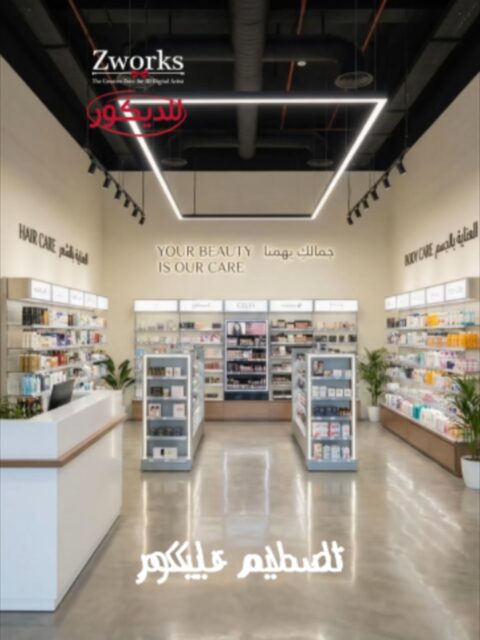 تصميم ديكور صيدلية العناية والمستلزمات العناية  ‏‫افكار جديدة وستاندات وارفوف وطريقة العرض وبترينات تصاميم ديكورات صيدليات تصميم ديكور صيدليات العناية ومستلزمات العناية والتوفير وجملة الصيدليات Cosmetics لطلب  ‏#ديكور #ديكور_صيدلية #ديكور_صيدليات #مهندس #جملة_الصيدليات #مستلزمات_العناية #العناية #مستلزمات_العناية #مستلزمات_العناية #مستلزمات_العناية #مستلزمات_العناية بالبشرة #العناية_بالبشرة_ومستلزماتها #صيدلية_العناية #ديكور_صيدلية_العناية #خشب #ديكورات