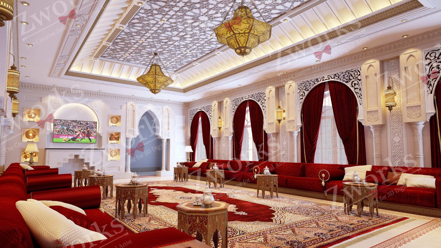 Majils Interior design