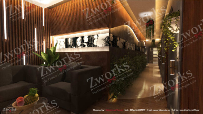 spa saloon 3d model (4) spa saloon 3d model (4)