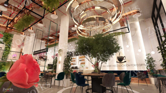 Coffee Shop Interior Design 8 Coffee Shop Interior Design