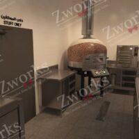 Pizza Oven 3D Model
