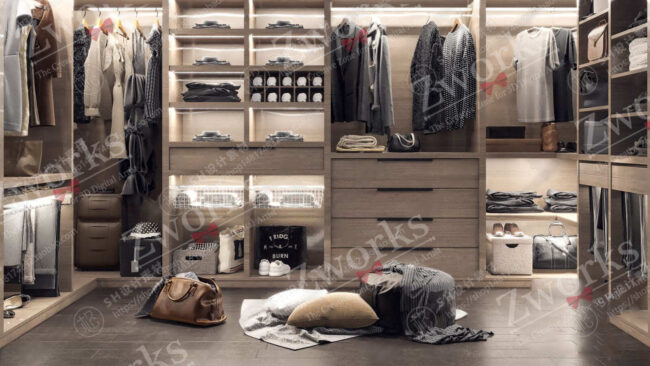 Dressing Room Interior Design 3d model Dressing Room Interior Design 3d model