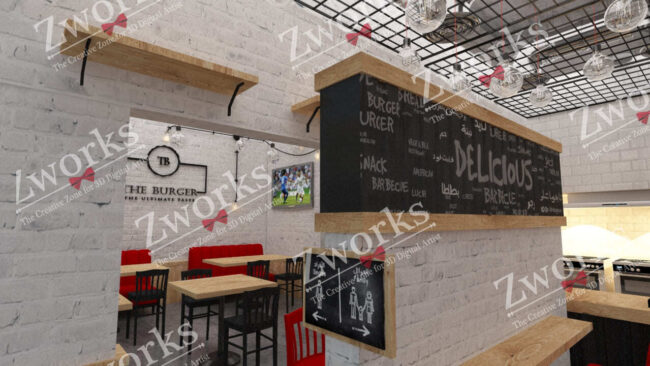 Free Burger 3D Model 3 Free Burger 3D Model