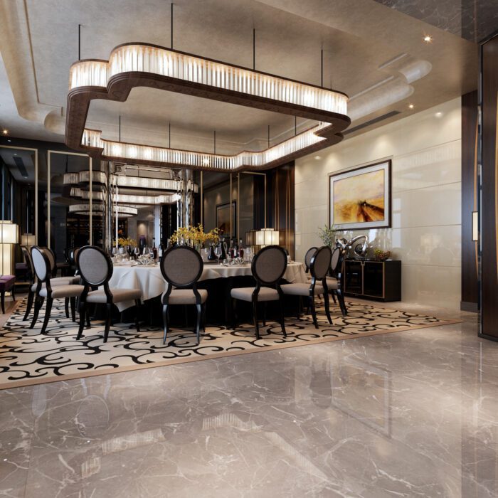 Luxury Dining Room