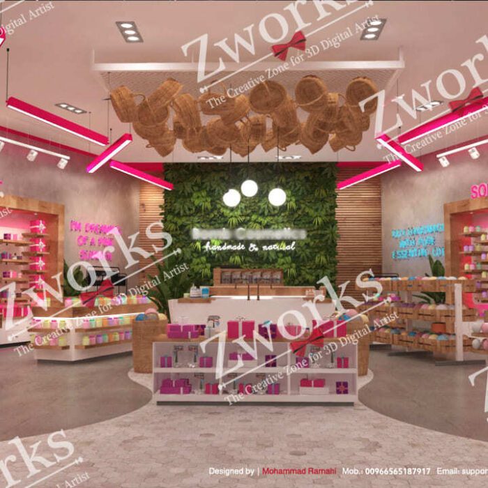 3D Body Shop