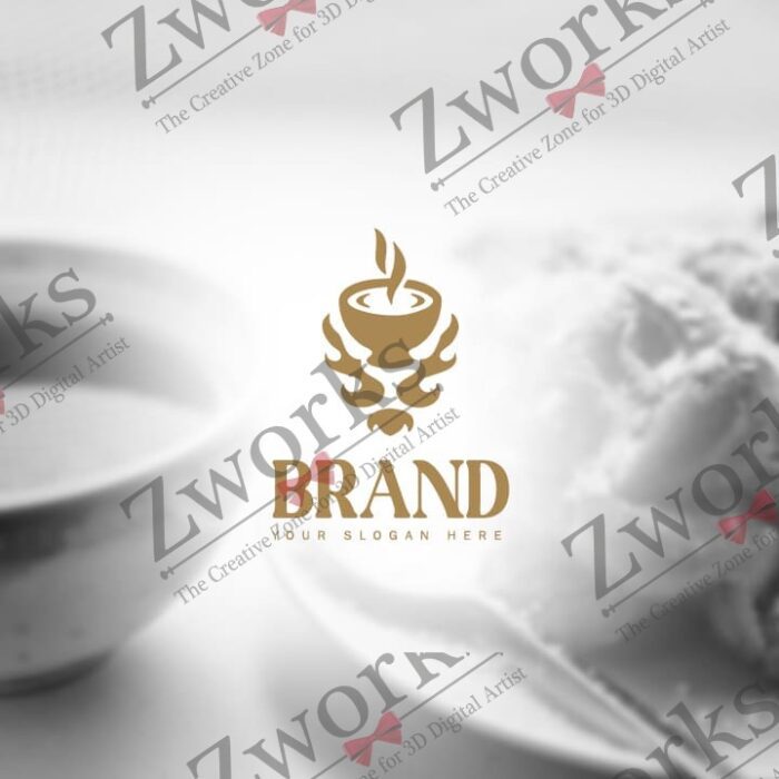 Coffee Shop Logo