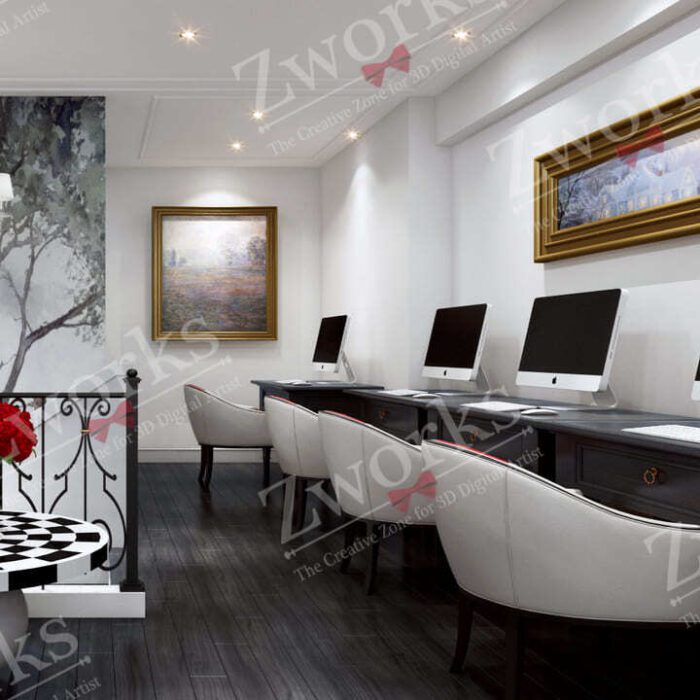 office interior design